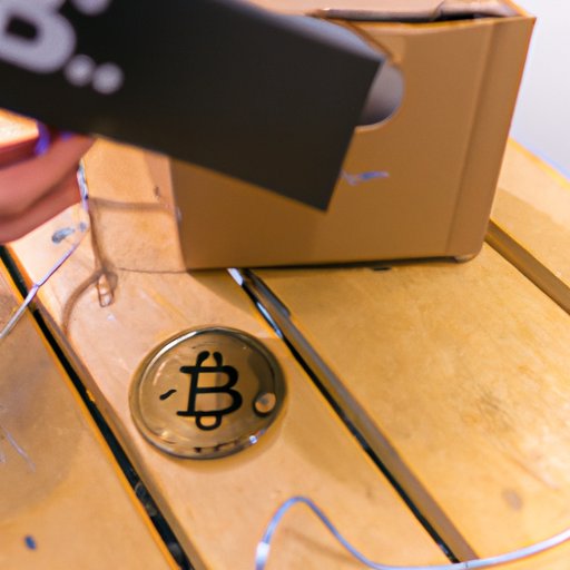 Examining the Process of Sending Bitcoin