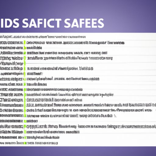 Side Effects and Safety Considerations