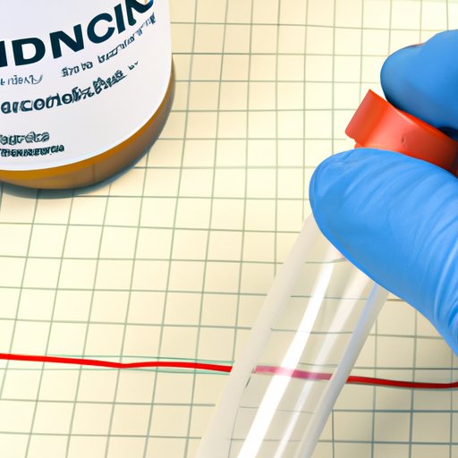 Investigating the Onset of Action of Clonidine