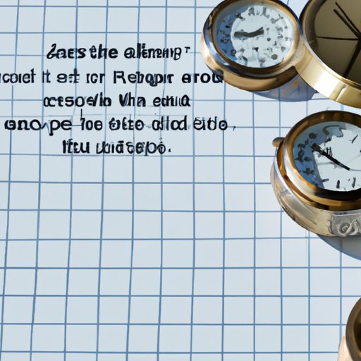 How Long Does Exlax Take to Work? Exploring the Timeframe for Exlax to