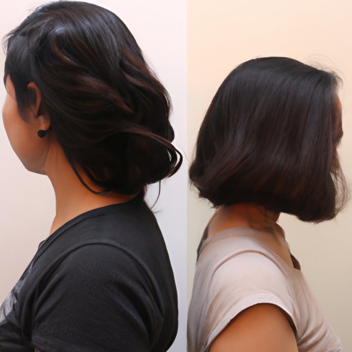 Case Study of Person Who Decided to Donate Their Hair