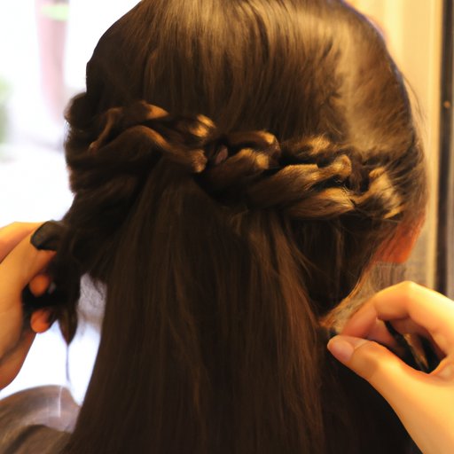 Using Hair Accessories to Achieve the Perfect Braid