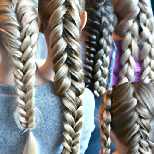 From Bobs to Rapunzels: What it Takes to Get the Perfect Braid
