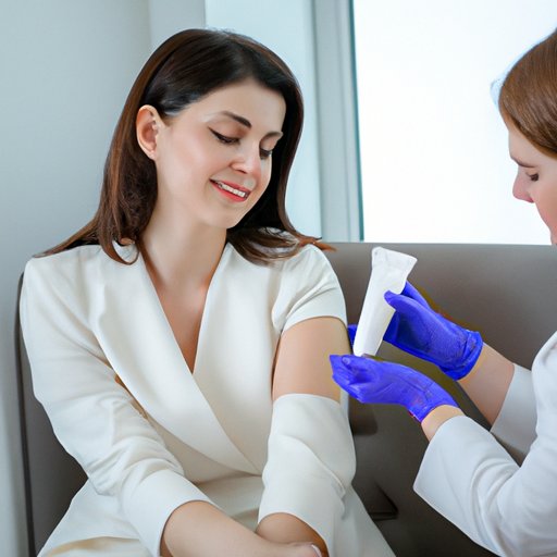 Interviewing a Dermatologist on the Effects of Hydrocortisone Cream