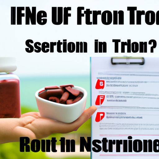 Understanding Iron Supplementation and How Long it Takes to See Improvement