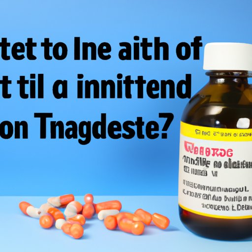 What to Expect When Taking Antibiotics for a UTI