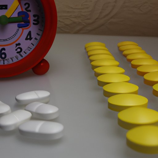 Exploring How Long it Takes for a Pill to Take Effect