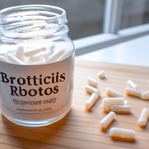 Exploring the Benefits and Drawbacks of Taking Probiotics