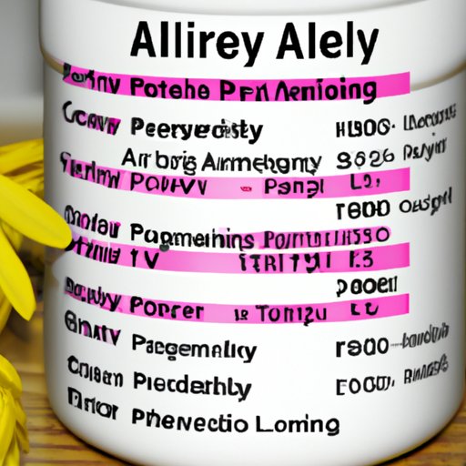 Analyzing the Factors That Determine How Long Allergy Medicine Takes to Work