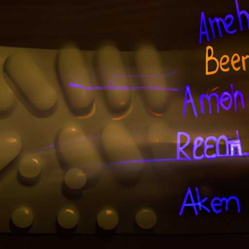 A Closer Look at How Fast Ambien Takes Effect