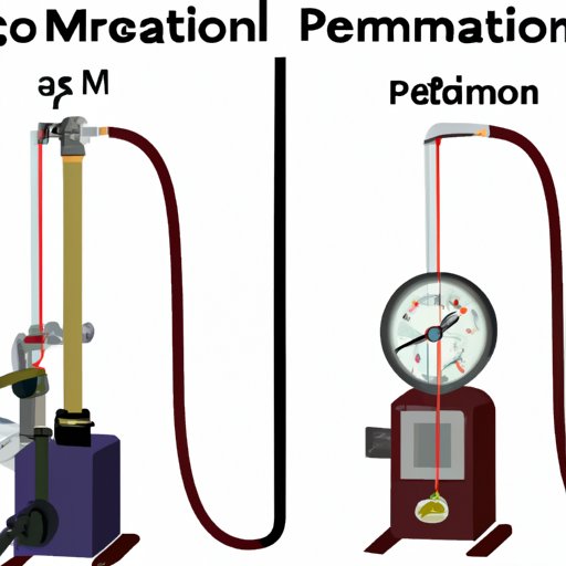 Comparing the Speed of Inflation Between Manual and Electric Pumps