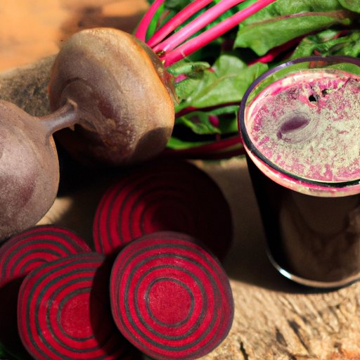 Overview of the Health Benefits of Beetroot Juice