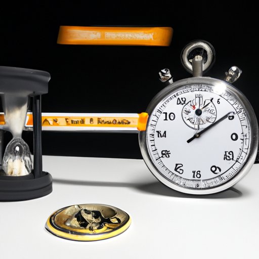 Measuring Time: A Look at the Length of a Bitcoin Transaction