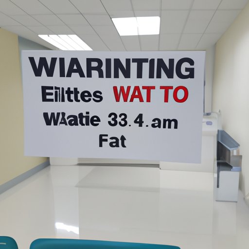 Factors That Determine Wait Time