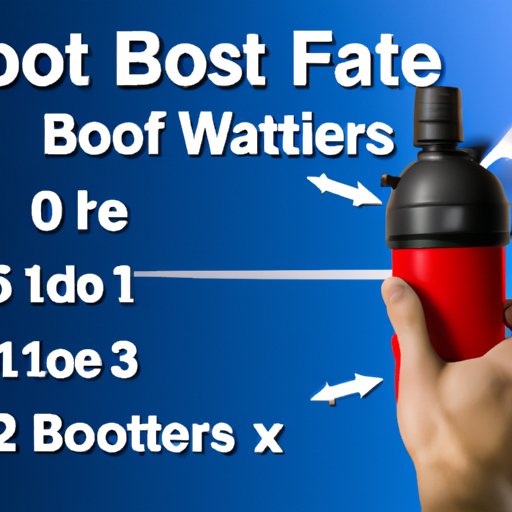 How to Maximize the Efficiency of Booster Shots