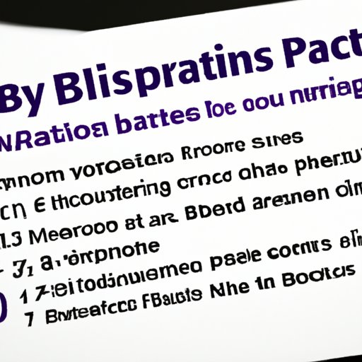 Factors that Determine How Quickly BP Meds Take Effect