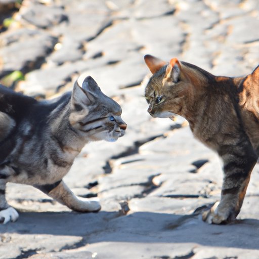 Understanding the Body Language of Cats When They Meet: What It Tells You About Their Relationship