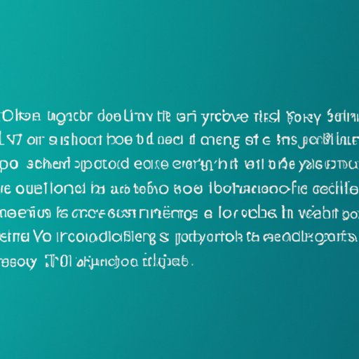 What You Should Know About Clenpiq: A Guide to How Long it Takes to Work