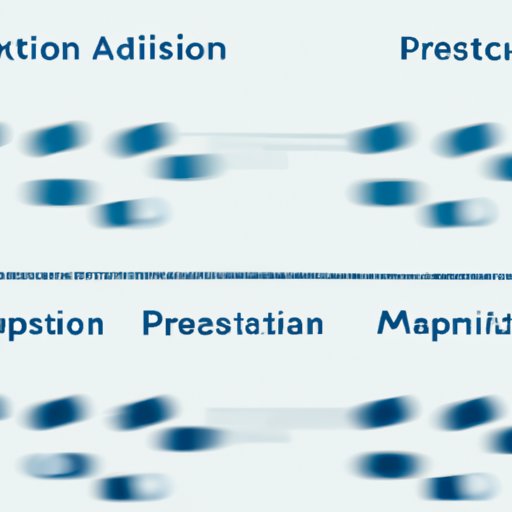 Comparing the Speed of Action of Different Antidepressants