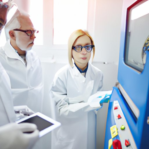 Analyzing the Role of Technology in Reducing Glasses Processing Times