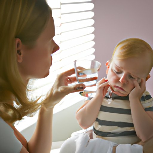 Examining How Long it Takes for Gripe Water to Work on Colic Symptoms