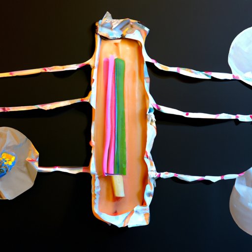 Exploring the Digestive Journey of Chewing Gum