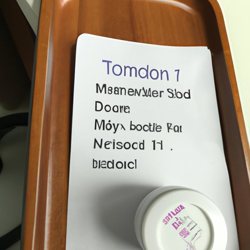 How Long Does it Take for Imodium to Work? Exploring Onset and Duration