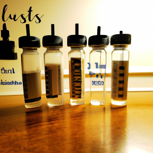 Different Types of Insulin and How Long It Takes for Them to Start Working