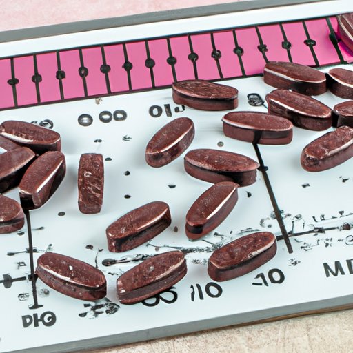 Investigating the Effects and Duration of Iron Pills