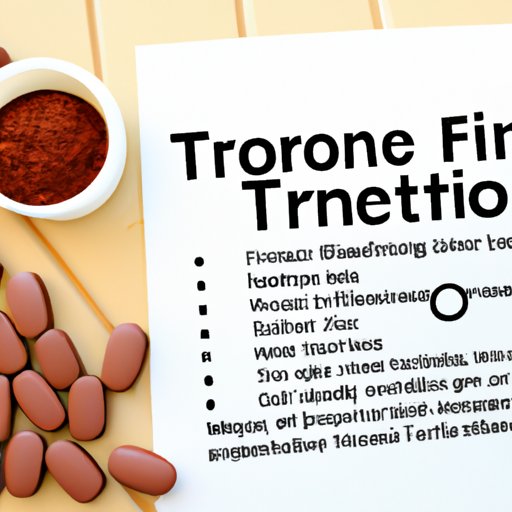 Uncovering the Benefits and Timeframe of Iron Supplementation