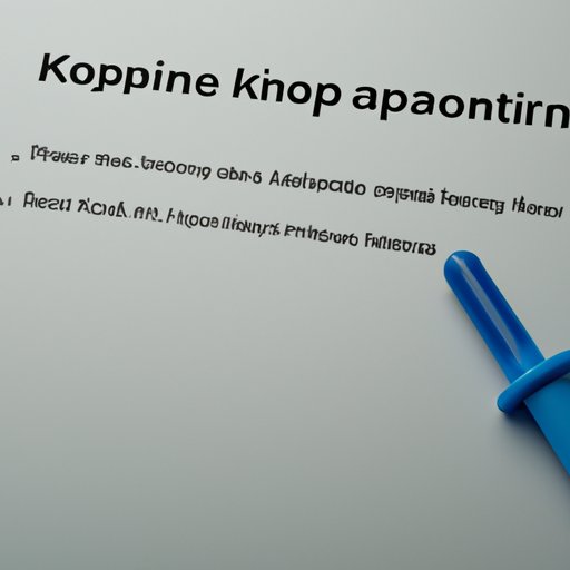 Exploring How Long It Takes for Klonopin to Start Working