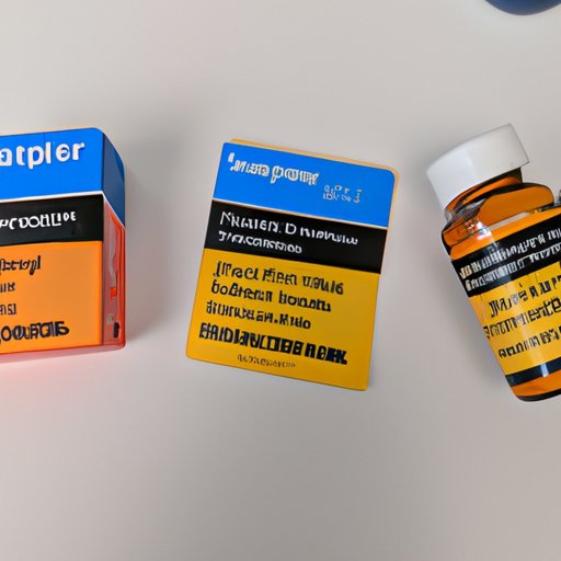 Comparing Lexapro to Other Antidepressants to See How Quickly it Starts Working