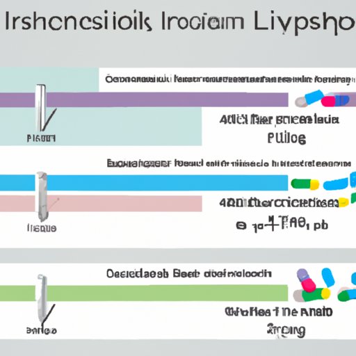 Comparing the Speed of Action of Lisinopril to Other Medications