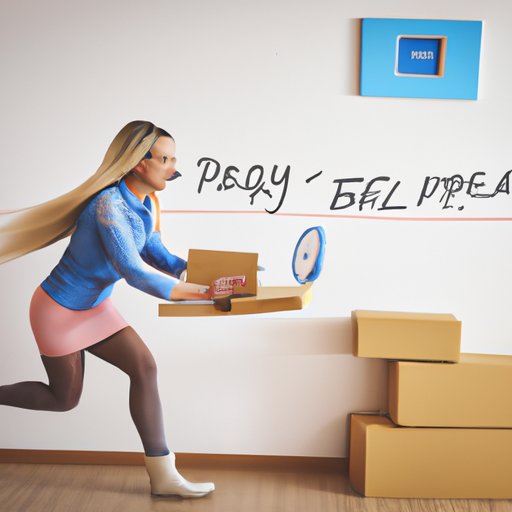 Exploring Ways to Speed Up Mail Delivery