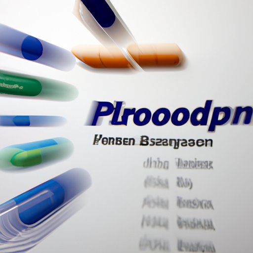 Comparing the speed of Propranolol to other medications