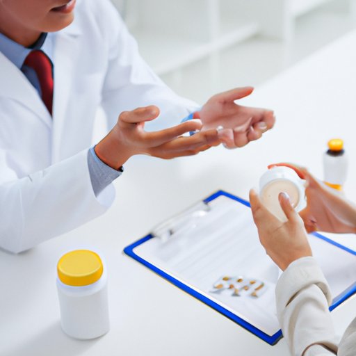 Discussing the importance of consulting a doctor before taking Propranolol