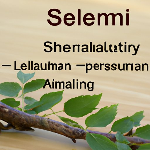 Understanding the Benefits of Slippery Elm