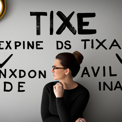 Understanding How Long it Takes for Taxes to be Approved