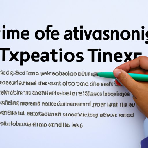 Examining Factors That Impact Tax Approval Time