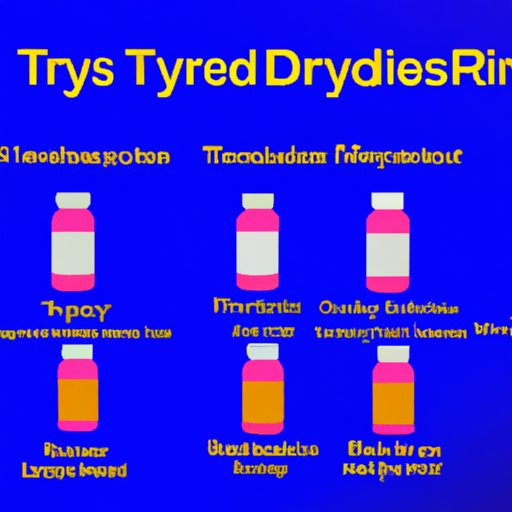 A Look at the Different Types of Thyroid Medications and How Long They Take to Work