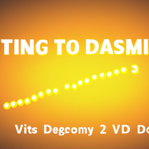 Exploring the Benefits of Vitamin D and How Long it Takes to Feel its Effects