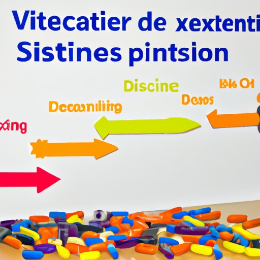 The Role of Diet and Exercise in Vitamin Supplementation and How Long it Takes for Results to Show