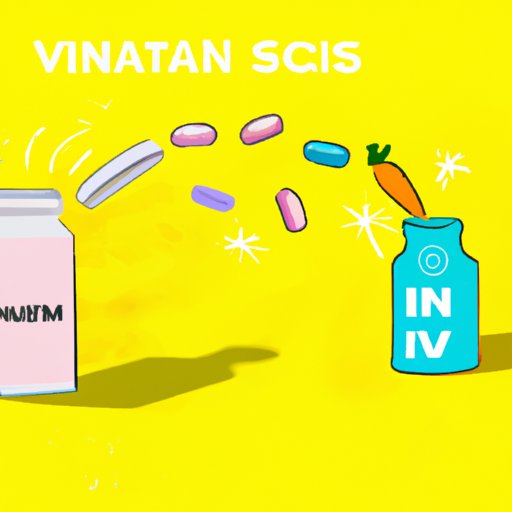 Unpacking the Science Behind Vitamins and How Quickly They Take Effect
