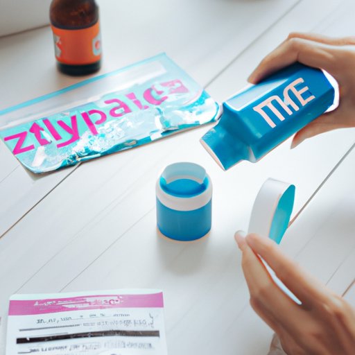 Unpacking the Timeframe for Zyrtec to Take Effect