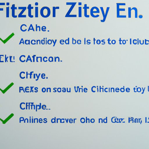 A Guide to the Onset of Action for Zyrtec Allergy Relief