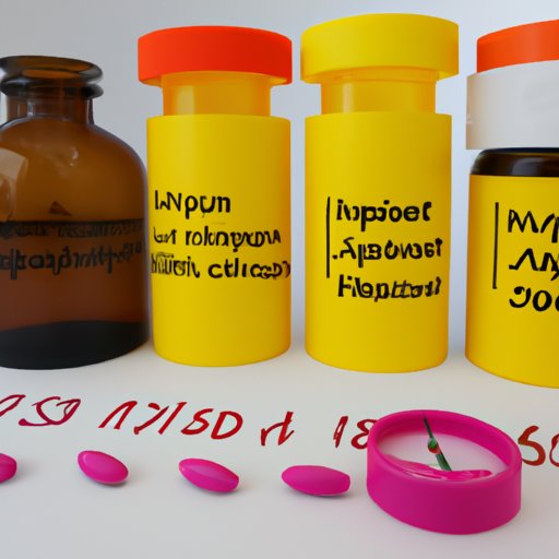 Comparing the Onset Time of Lisinopril with Other Medications