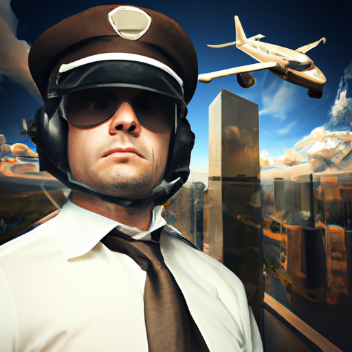 The Journey of Becoming a Professional Pilot