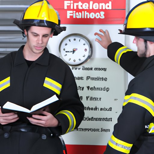 Investigating the Average Time It Takes to Become a Firefighter