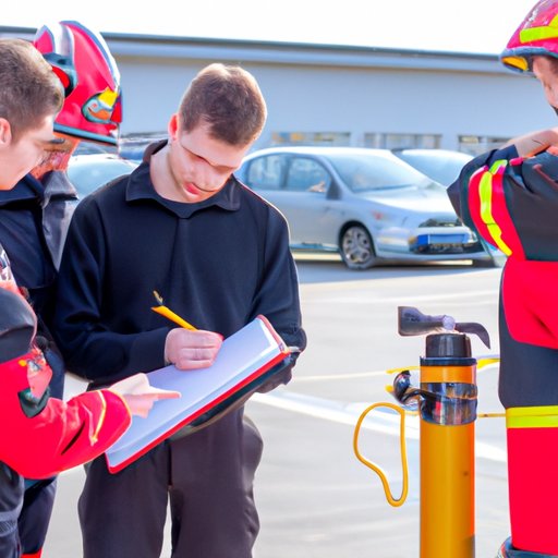 Examining the Length of Different Firefighting Programs
