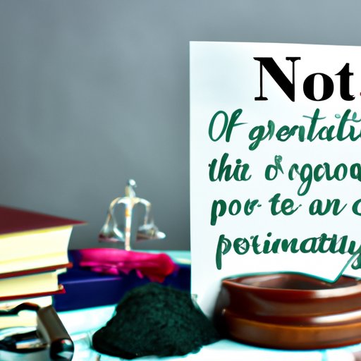 What You Need to Know about the Process of Becoming a Notary